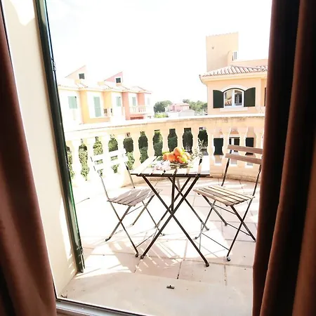 Residence Club Deluxe Sa Ràpita Extérieur photo