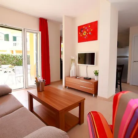 Residence Club Deluxe Sa Ràpita Extérieur photo