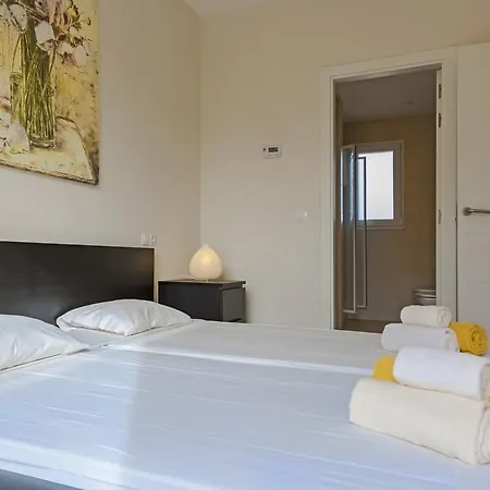 Residence Club Deluxe Sa Ràpita Extérieur photo