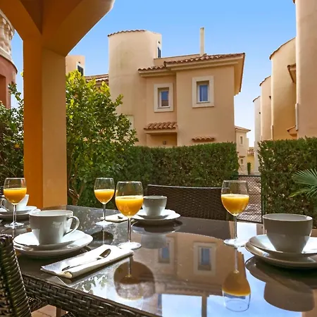 Residence Club Deluxe Sa Ràpita Extérieur photo