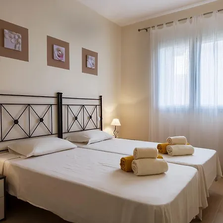 Residence Club Deluxe Sa Ràpita Extérieur photo