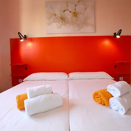 Residence Club Deluxe Sa Ràpita Extérieur photo