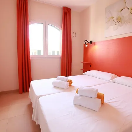 Residence Club Deluxe Sa Ràpita Extérieur photo